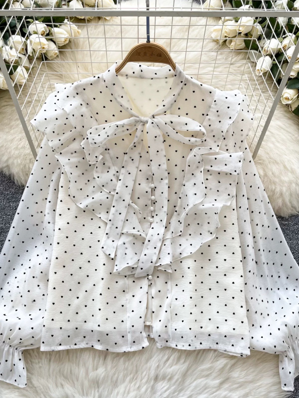 Stylish moment blouse BE347 images